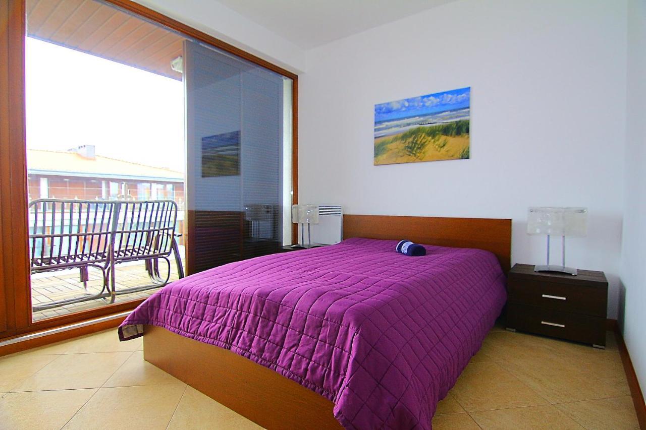 Apartamenty Swinoujscie - Baltic Park Exterior foto