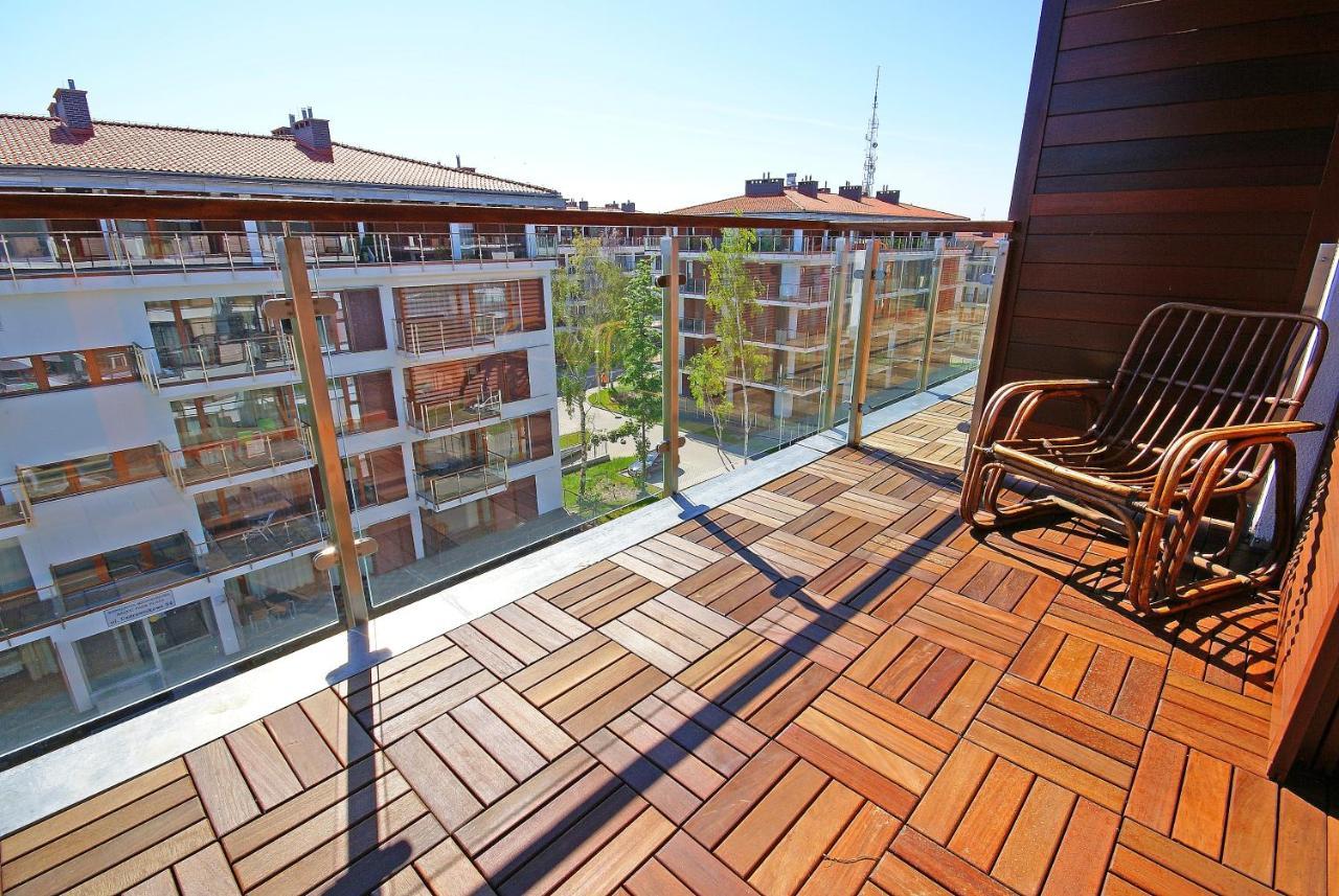 Apartamenty Swinoujscie - Baltic Park Exterior foto