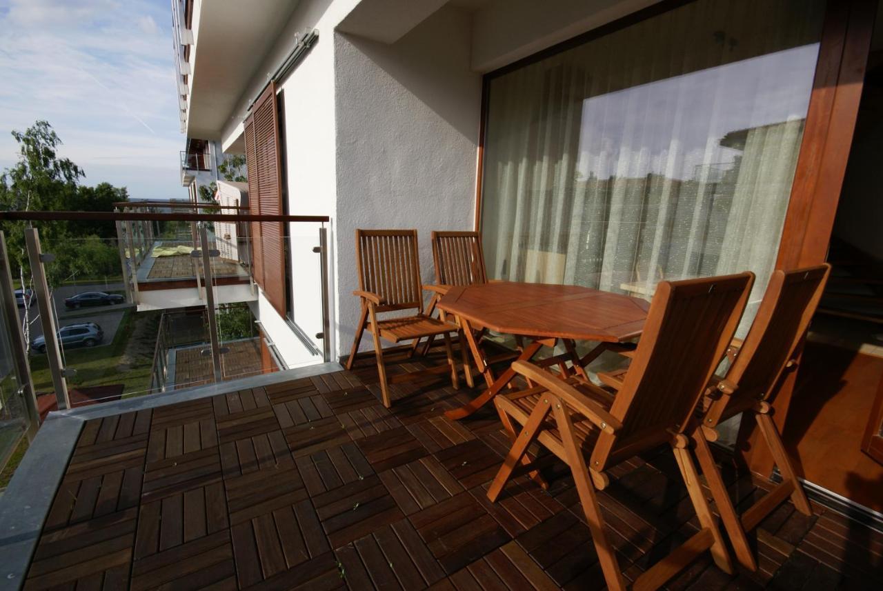 Apartamenty Swinoujscie - Baltic Park Exterior foto
