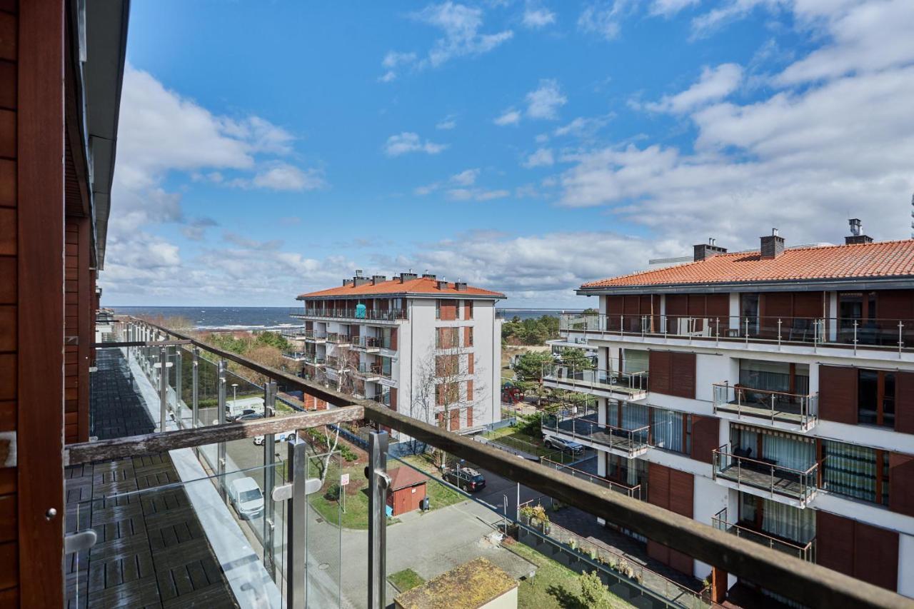 Apartamenty Swinoujscie - Baltic Park Exterior foto