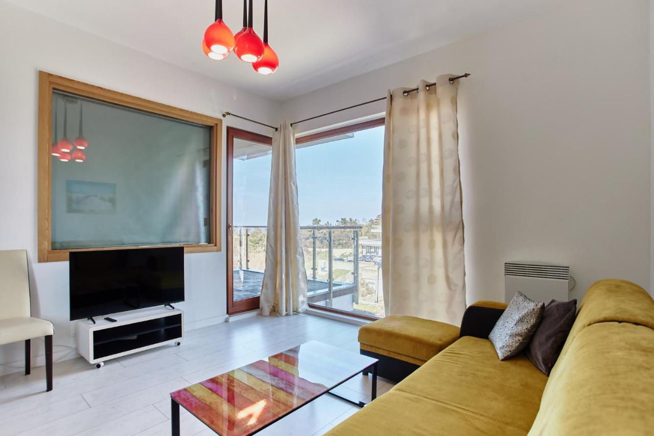 Apartamenty Swinoujscie - Baltic Park Exterior foto