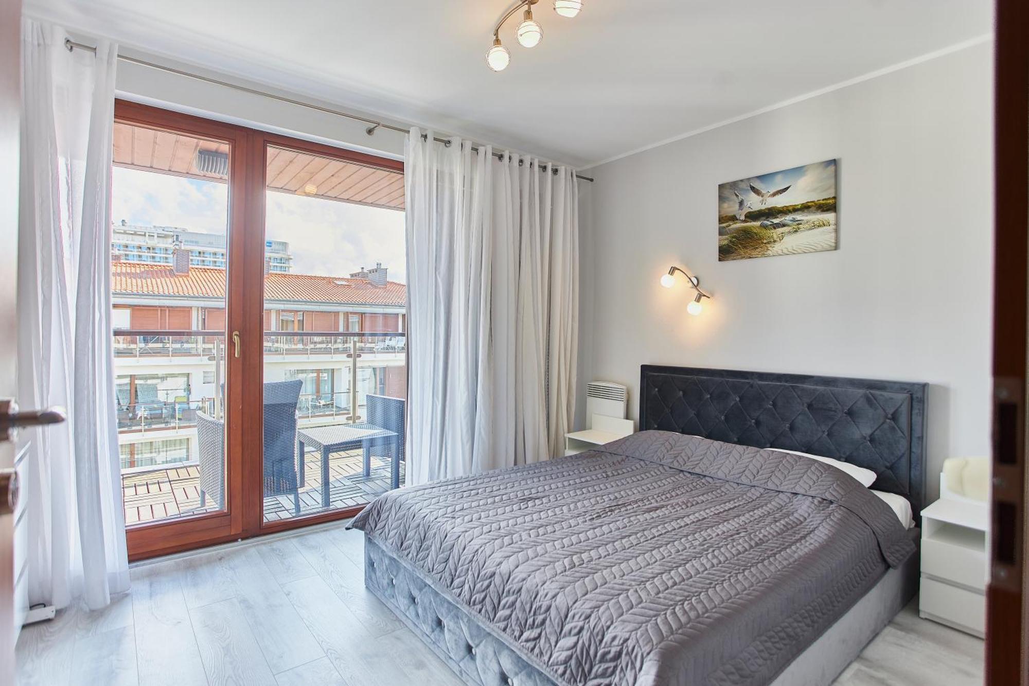 Apartamenty Swinoujscie - Baltic Park Exterior foto