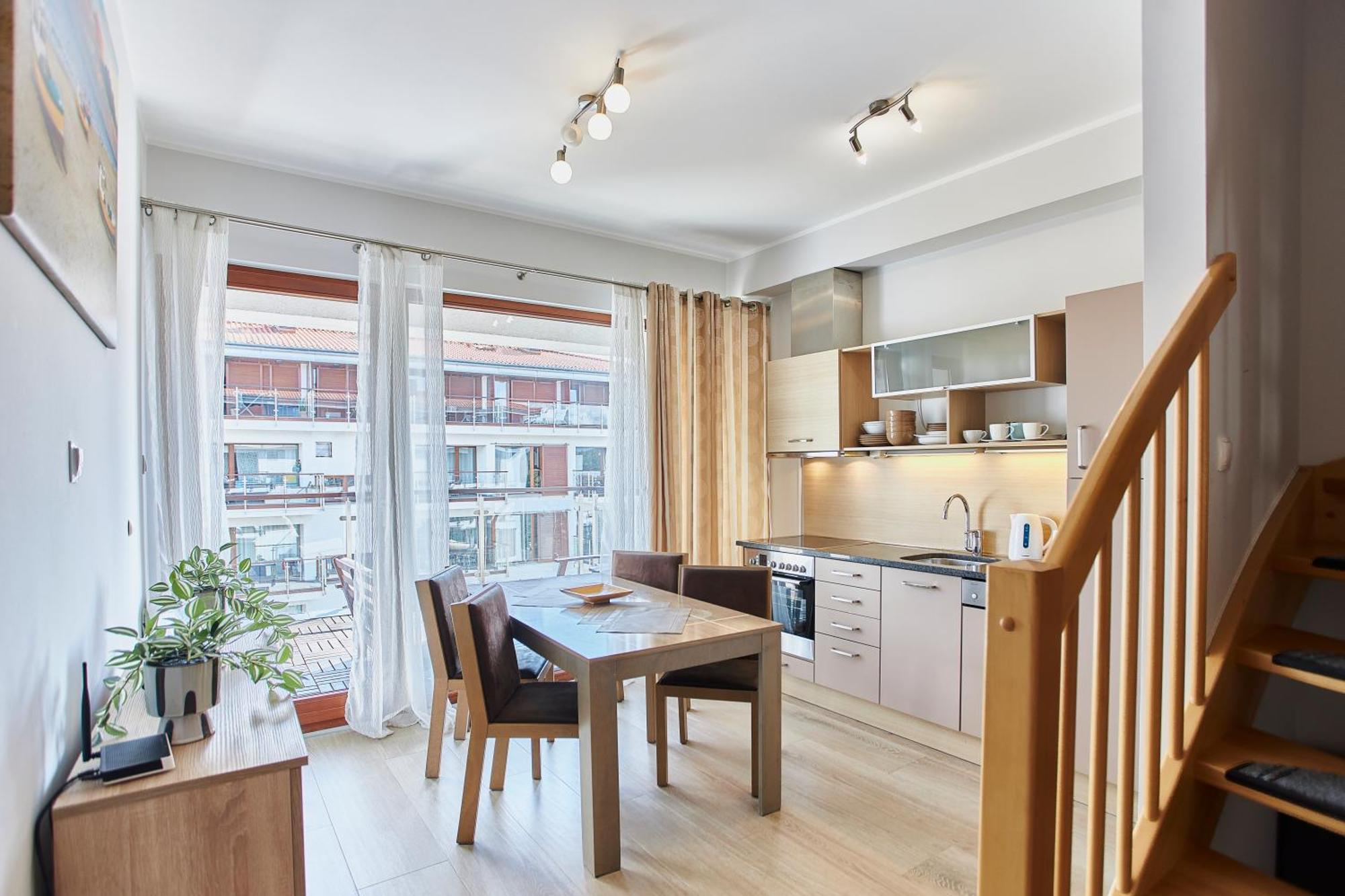Apartamenty Swinoujscie - Baltic Park Exterior foto