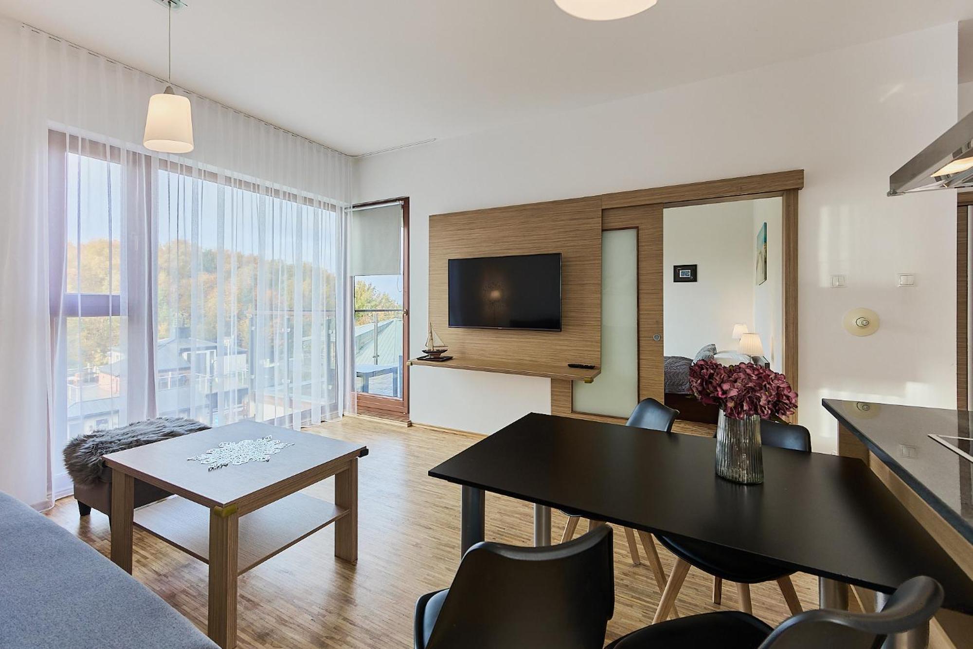 Apartamenty Swinoujscie - Baltic Park Exterior foto