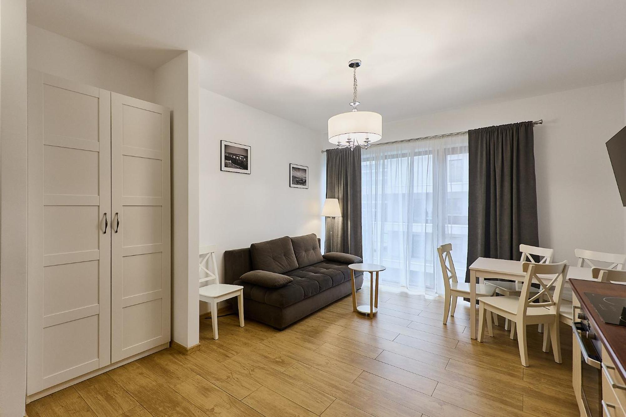 Apartamenty Swinoujscie - Baltic Park Exterior foto